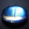 unique pcs wow wow - unbealivable - tope grade highest quailty - RAINBOW MOONSTONE - oval shape cabochon very very very rare quality - eye clean - full blue moon flashy fire all arround in the stone size 9x14 mm thick 7 mm weight 6.55 cts